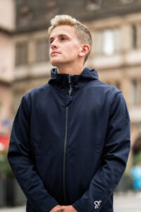 VESTE SOFTSHELL Iconic