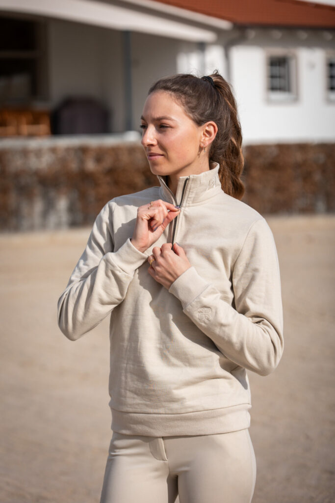 Pull Éco-Responsable pour Femme