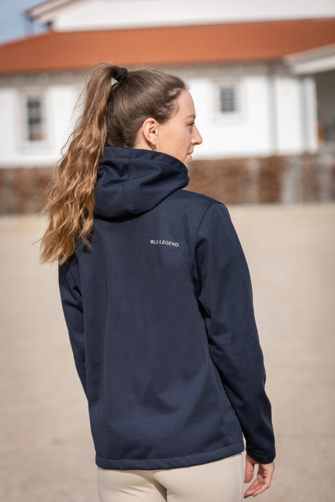 Veste Softshell Éco-Responsable pour Femme