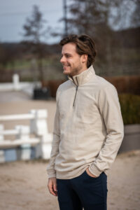 Pull Éco-Responsable pour Homme