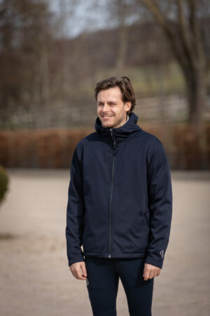 Veste Softshell Éco-Responsable pour Homme