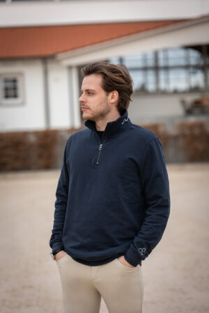 Pull éco-responsable pour homme