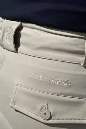 Pantalon d'Équitation Éco-Responsable pour Homme