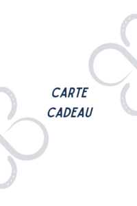 Carte Cadeau