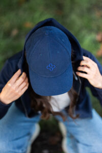Casquette Navy